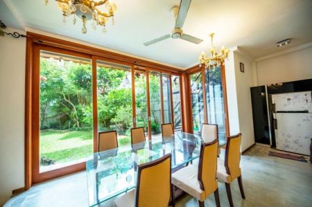 Living Room - 6 Bedroom Modern Luxury house for sale in Nugegoda for Rs. 143 million (nearest offer)