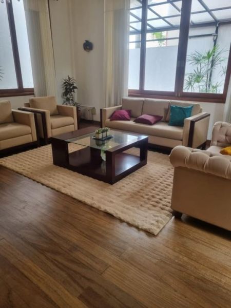 Living Room - 6 Bedroom Modern Luxury house for sale in Nugegoda for Rs. 143 million (nearest offer)