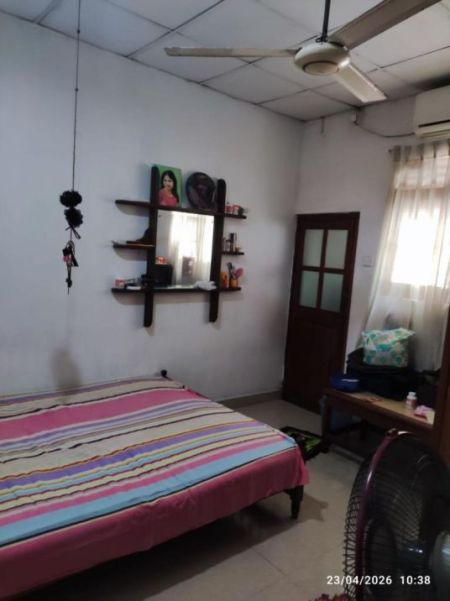 Bedroom - House and three-storey dormitory building for sale in Malabe (SSPH-319)
