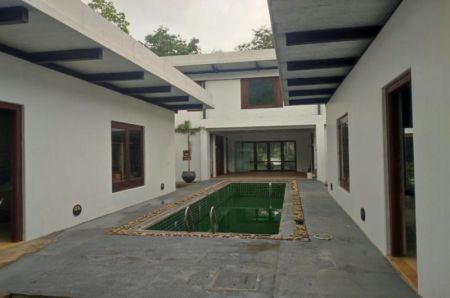 Exterior - 05 Bedroom Unfurnished Villa for Sale in Bolgoda (A6228)
