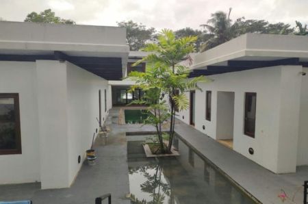 Exterior - 05 Bedroom Unfurnished Villa for Sale in Bolgoda (A6228)