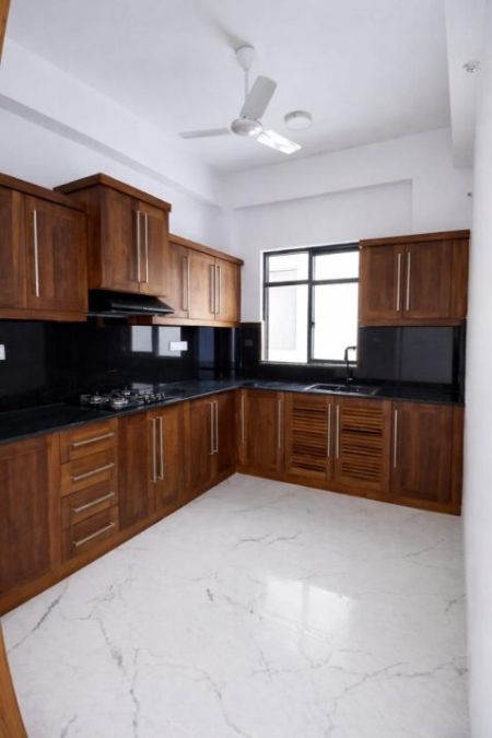 Kitchen - Brand NEW 3 Bed Apartment Sale in Rudra Mw, Wellawatte (Opp to Hindu Ladies College) Higher Floor