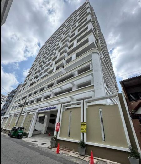 Exterior - Brand NEW 3 Bed Apartment Sale in Rudra Mw, Wellawatte (Opp to Hindu Ladies College) Higher Floor