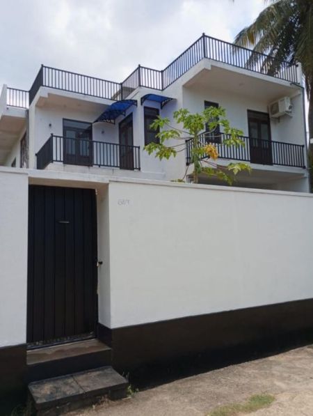 Exterior - 2 Story House For Sale in Piliyandala Kahapola - EH414