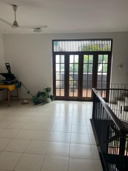 Living Room - 4 Bedroom house for sale in Colombo 5 for Rs. 115 million (nearest offer)