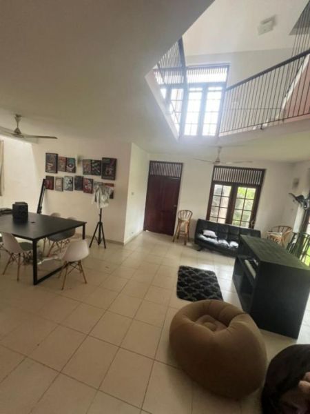 Living Room - 4 Bedroom house for sale in Colombo 5 for Rs. 115 million (nearest offer)