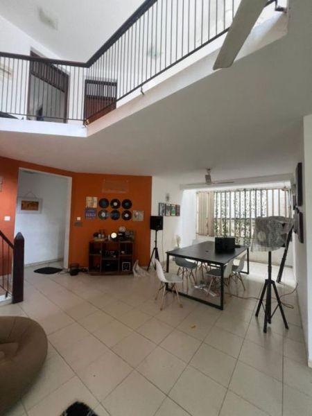 Living Room - 4 Bedroom house for sale in Colombo 5 for Rs. 115 million (nearest offer)