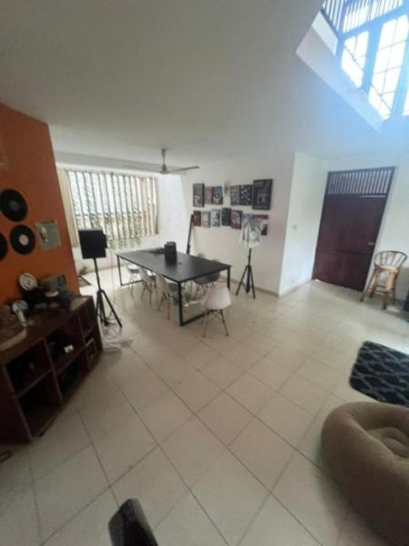 Living Room - 4 Bedroom house for sale in Colombo 5 for Rs. 115 million (nearest offer)