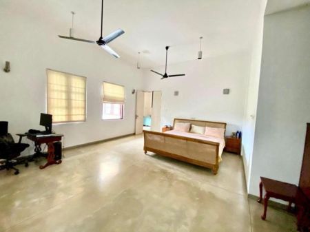 Living Room - Luxury House For Sale At Thimbirigasyaya Rd, Colombo-5