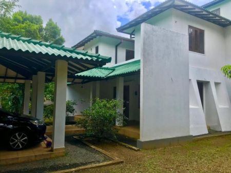 Exterior -  Investment Opportunity –sale- Strategic Property In Telijjawila, Matara