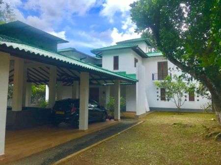Exterior -  Investment Opportunity –sale- Strategic Property In Telijjawila, Matara