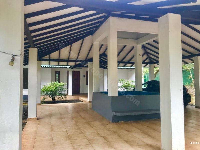 Exterior - House for sale in Matara