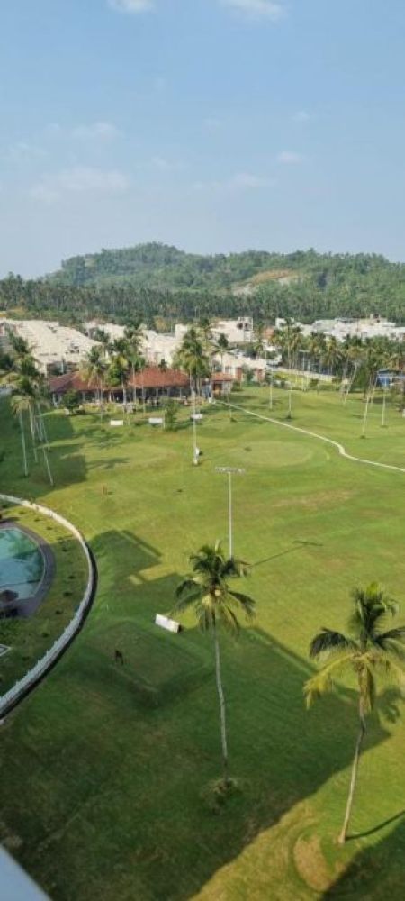 Exterior - Canterbury Golf 2 Bedrooms Apartment For Sale in Piliyandala - EA715
