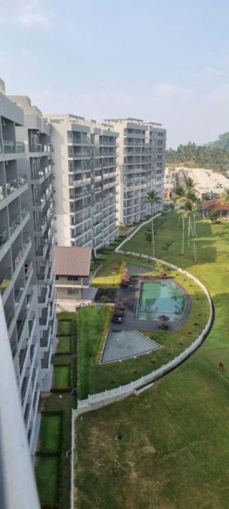 Exterior - Canterbury Golf 2 Bedrooms Apartment For Sale in Piliyandala - EA715