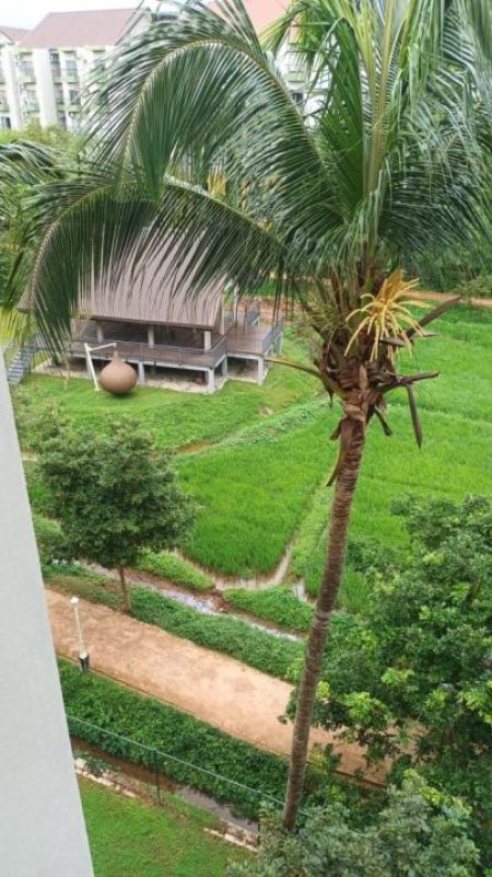Exterior - Ariyana Resort Furnished  - 3BR Apartment for Sale in Athurugiriya - EA722