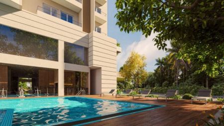 Exterior - The Colombo Border by Prime Residencies - 02 Rooms Apartment for Sale - EA735