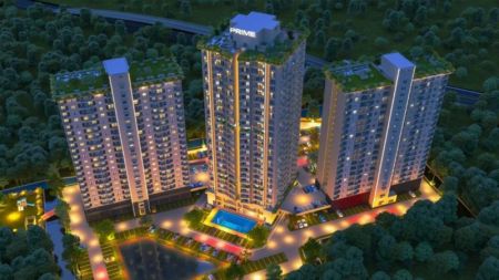 Exterior - The Colombo Border by Prime Residencies - 02 Rooms Apartment for Sale - EA735
