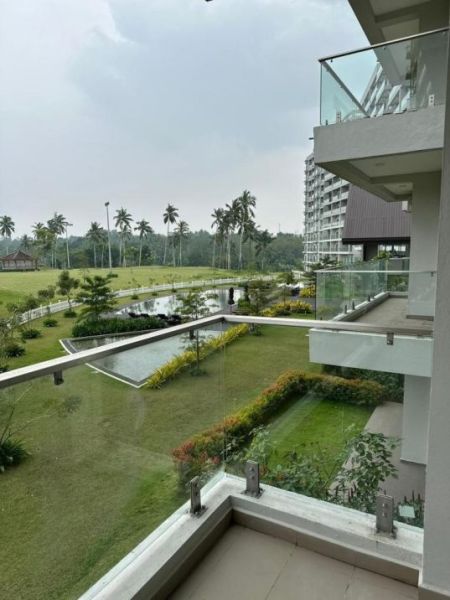 Exterior - Canterbury Golf 2 Bedrooms Apartment For Sale in Piliyandala - EA791