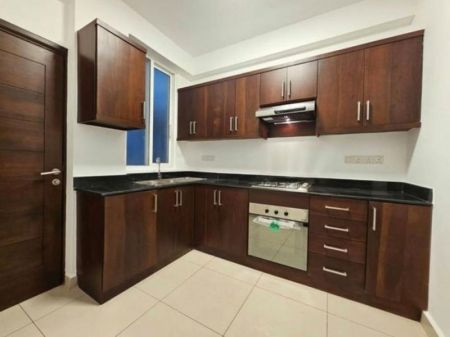 Kitchen - Vishnu Res - 03 Bedroom Unfurnished Apartment for Rent in Colombo 04 (A6127)-RENTED