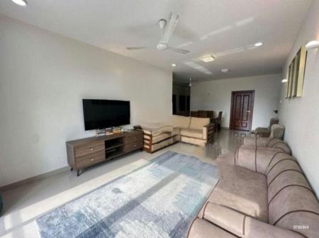 Living Room - Superior Homes - 04 Bedroom Furnished Apartment for Rent in Colombo 04 (A6169)-RENTED