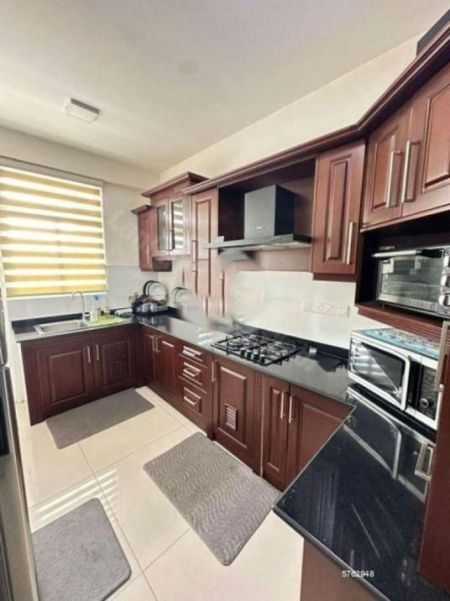 Kitchen - Superior Homes - 04 Bedroom Furnished Apartment for Rent in Colombo 04 (A6169)-RENTED