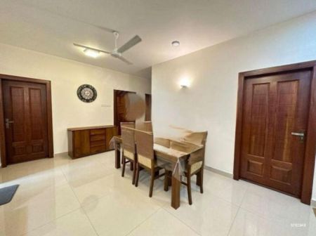 Dining room - Superior Homes - 04 Bedroom Furnished Apartment for Rent in Colombo 04 (A6169)-RENTED