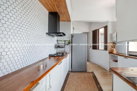 Kitchen - Apartment for Sale - 6th Avenue Apartments - Colombo 05 | LKR 89,000,000