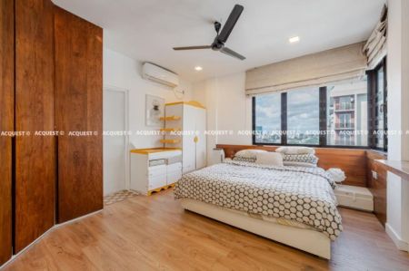 Bedroom - Apartment for Sale - 6th Avenue Apartments - Colombo 05 | LKR 89,000,000