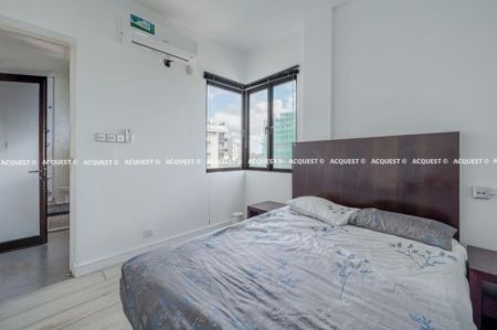 Bedroom - Apartment for Sale - 6th Avenue Apartments - Colombo 05 | LKR 89,000,000
