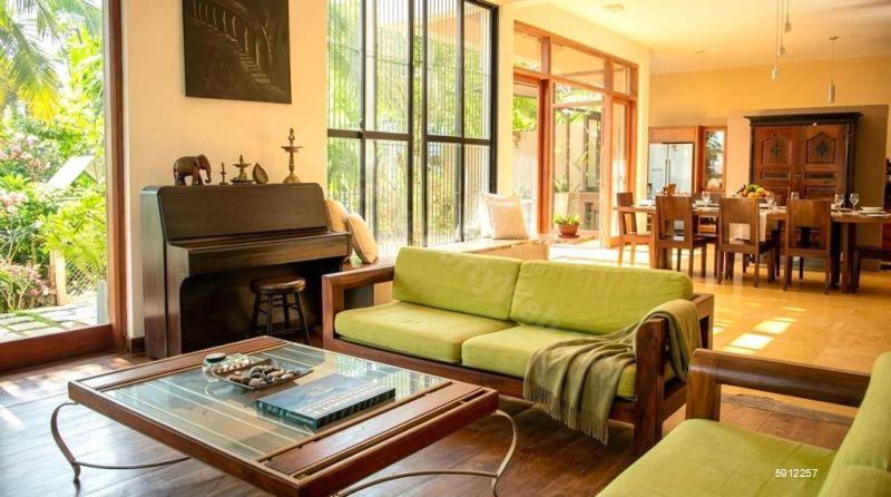 Living Room - House for sale in Nawala