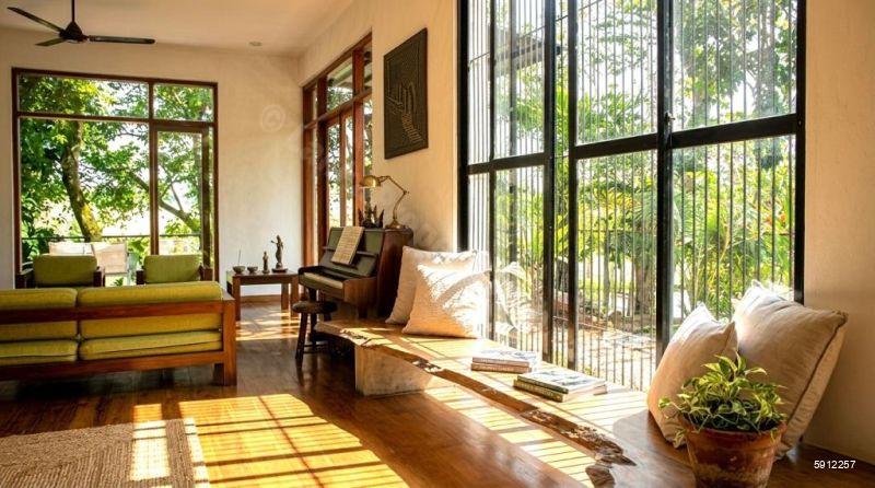 Living Room - House for sale in Nawala
