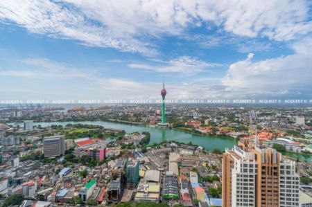 Exterior - Apartment for Rent - Capitol TwinPeaks - Colombo 02 | USD 2,200