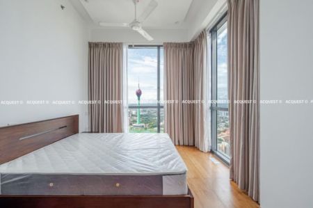 Bedroom - Apartment for Rent - Capitol TwinPeaks - Colombo 02 | USD 2,200