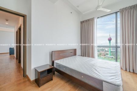 Bedroom - Apartment for Rent - Capitol TwinPeaks - Colombo 02 | USD 2,200