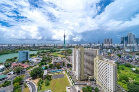Exterior - Apartment for Rent - Cinnamon Life - Residence Tower - Colombo 02 | USD 2,000