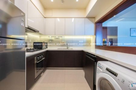 Kitchen - Apartment for Rent - Cinnamon Life - Residence Tower - Colombo 02 | USD 2,000