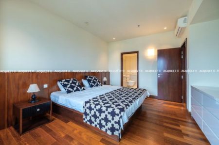Bedroom - Apartment for Rent - Cinnamon Life - Residence Tower - Colombo 02 | USD 2,000