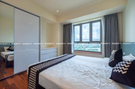 Bedroom - Apartment for Rent - Cinnamon Life - Residence Tower - Colombo 02 | USD 2,000