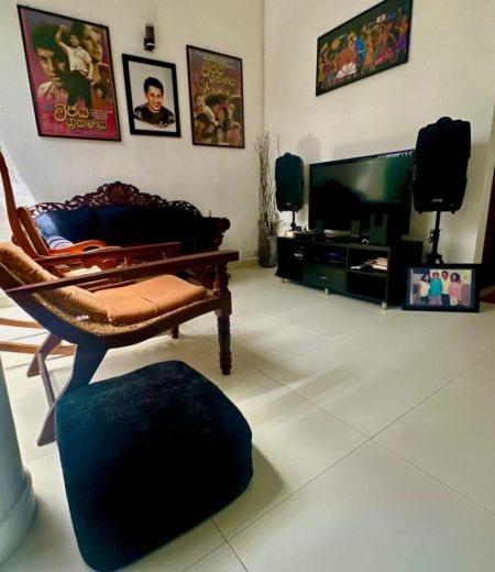 Living Room - House for Sale in Polgasowita