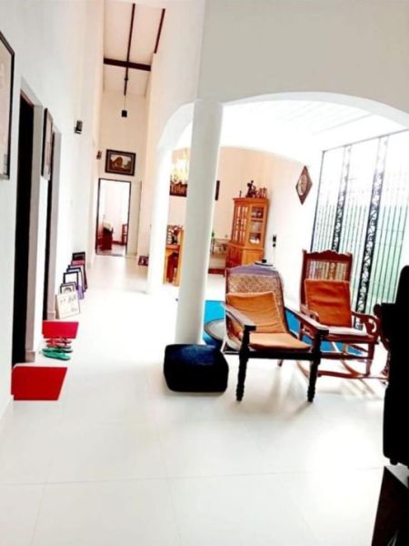 Living Room - House for Sale in Polgasowita
