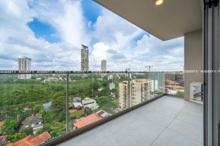 Exterior - Apartment for Rent - Iconic Galaxy - Rajagiriya | USD 1,300