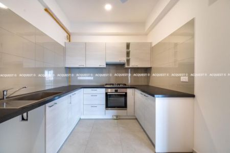 Kitchen - Apartment for Rent - Iconic Galaxy - Rajagiriya | USD 1,300