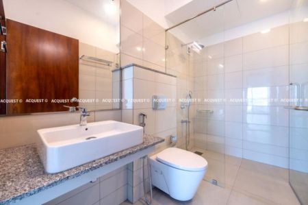 Bathroom - Apartment for Rent - Iconic Galaxy - Rajagiriya | USD 1,300