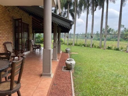 Exterior - 5 Bedroom villa for sale in Pannipitiya for Rs. 350 million (negotiable)
