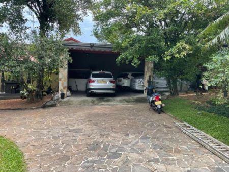 Exterior - 5 Bedroom villa for sale in Pannipitiya for Rs. 350 million (negotiable)