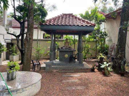 Exterior - 5 Bedroom villa for sale in Pannipitiya for Rs. 350 million (negotiable)