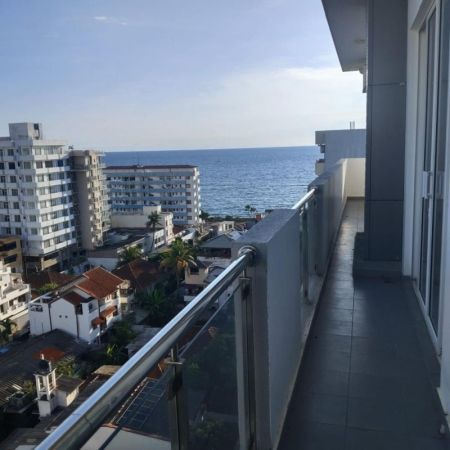 Exterior - Apartment for sale in Colombo 6 - Rs. 48 Million 