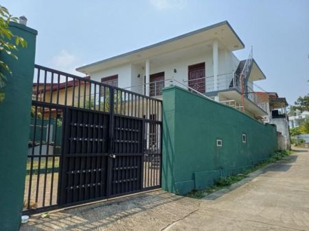 Exterior - 2 story house for Sale in Makola (SSPH-388)