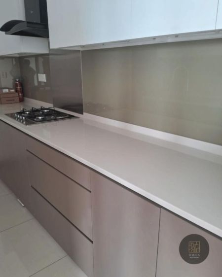Kitchen - Luxury apartment for sale in Kotte