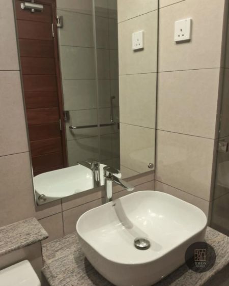 Bathroom - Luxury apartment for sale in Kotte
